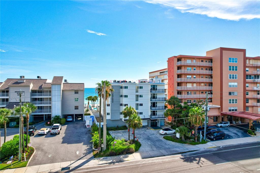 16332 Gulf Boulevard, Unit 1C Redington Beach, FL 33708 - Photo 89 of 90 a building view with outdoor space