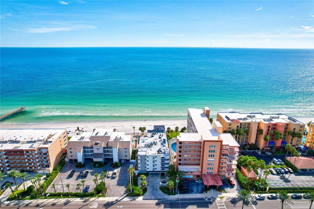 16332 Gulf Boulevard, Unit 1C Redington Beach, FL 33708 - Photo 90 of 90 a view of a city