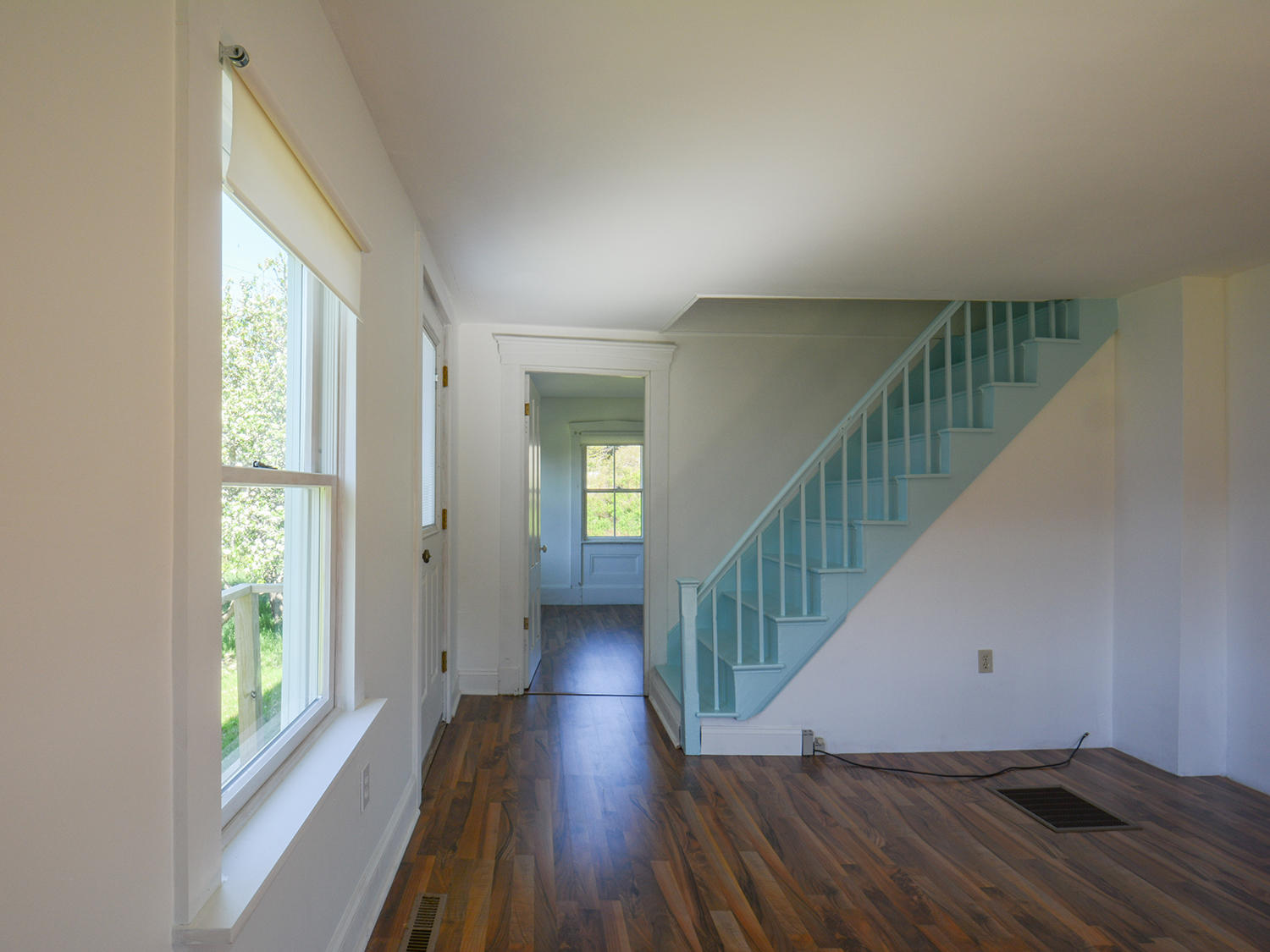 7 Turner Road Swans Island, ME 04685 - Photo 12 of 40 Living stairs 2