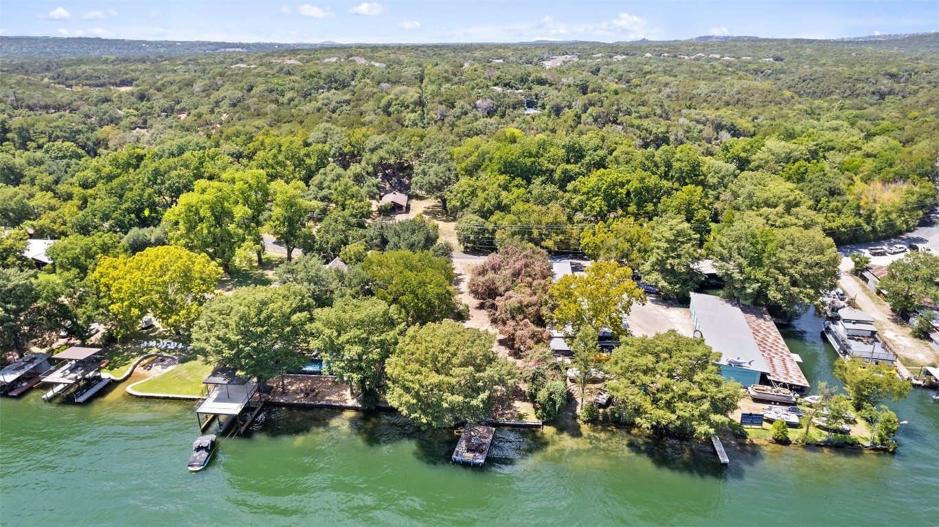 2805 Pearce Road Austin, TX 78730 - Photo 14 of 24 a view of outdoor space and yard