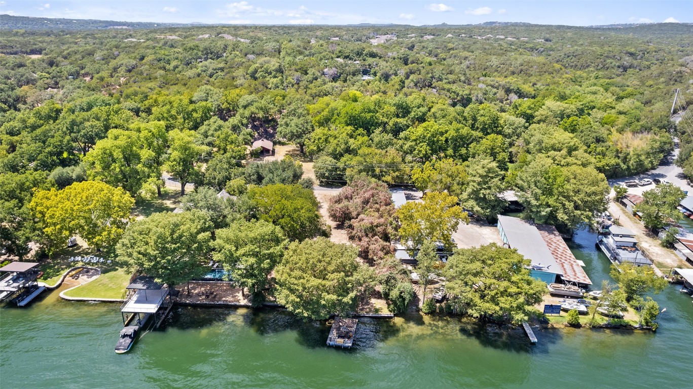 2805 Pearce Road Austin, TX 78730 - Photo 15 of 24 a view of outdoor space and yard