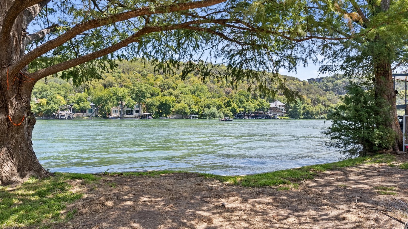 2805 Pearce Road Austin, TX 78730 - Photo 4 of 24 a view of a yard