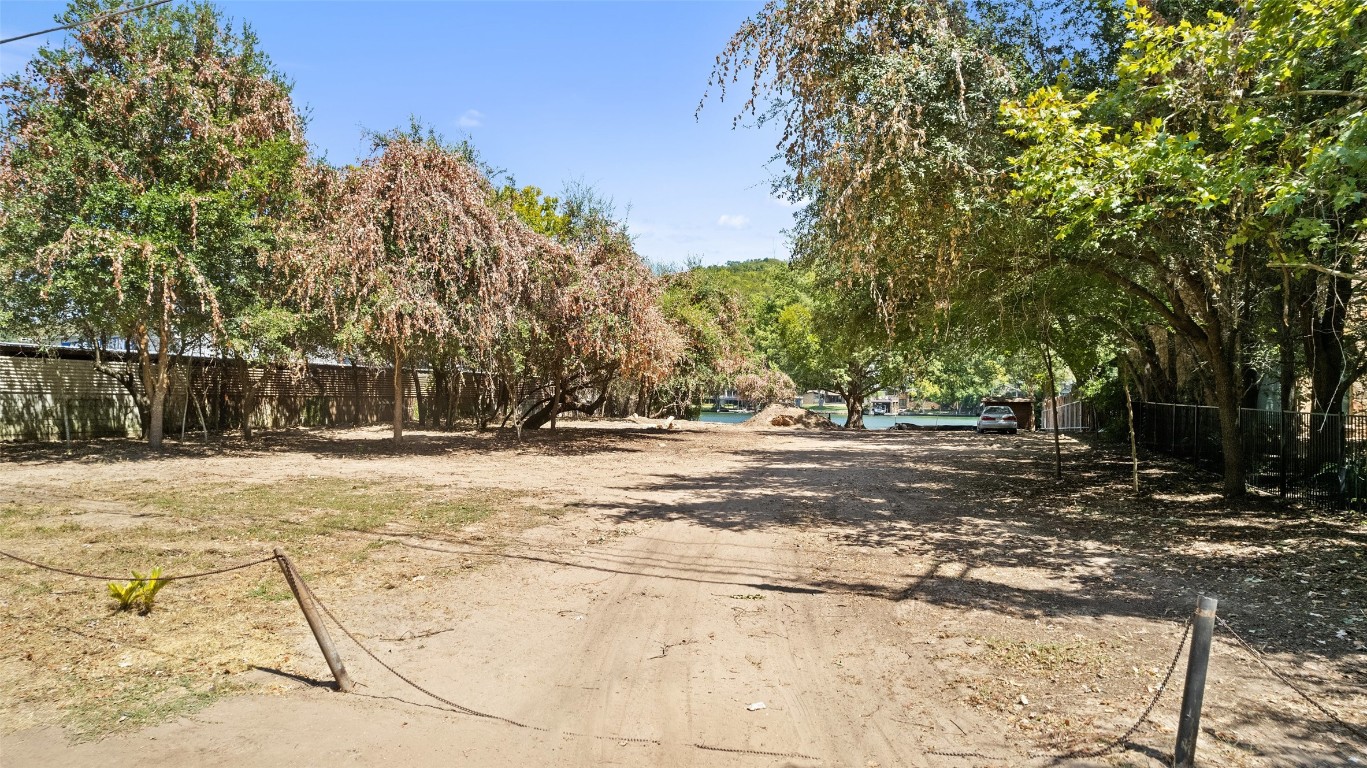 2805 Pearce Road Austin, TX 78730 - Photo 8 of 24 a view of road and trees