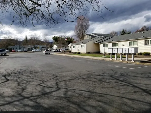 a room with lots of traffic