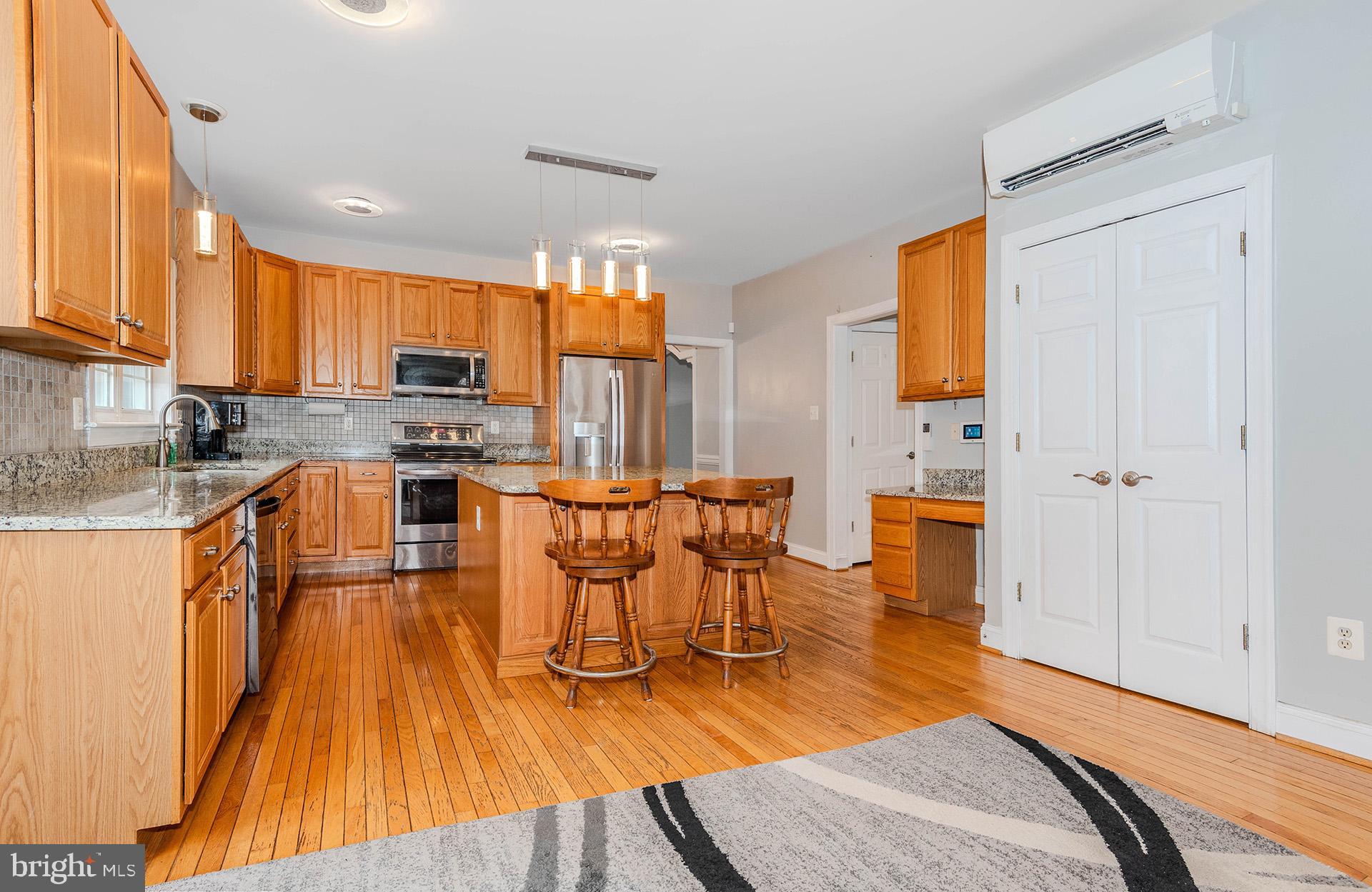 3895 Buffalo Road New Windsor, MD 21776 - Photo 13 of 44 Island seating space is perfect for casual meals