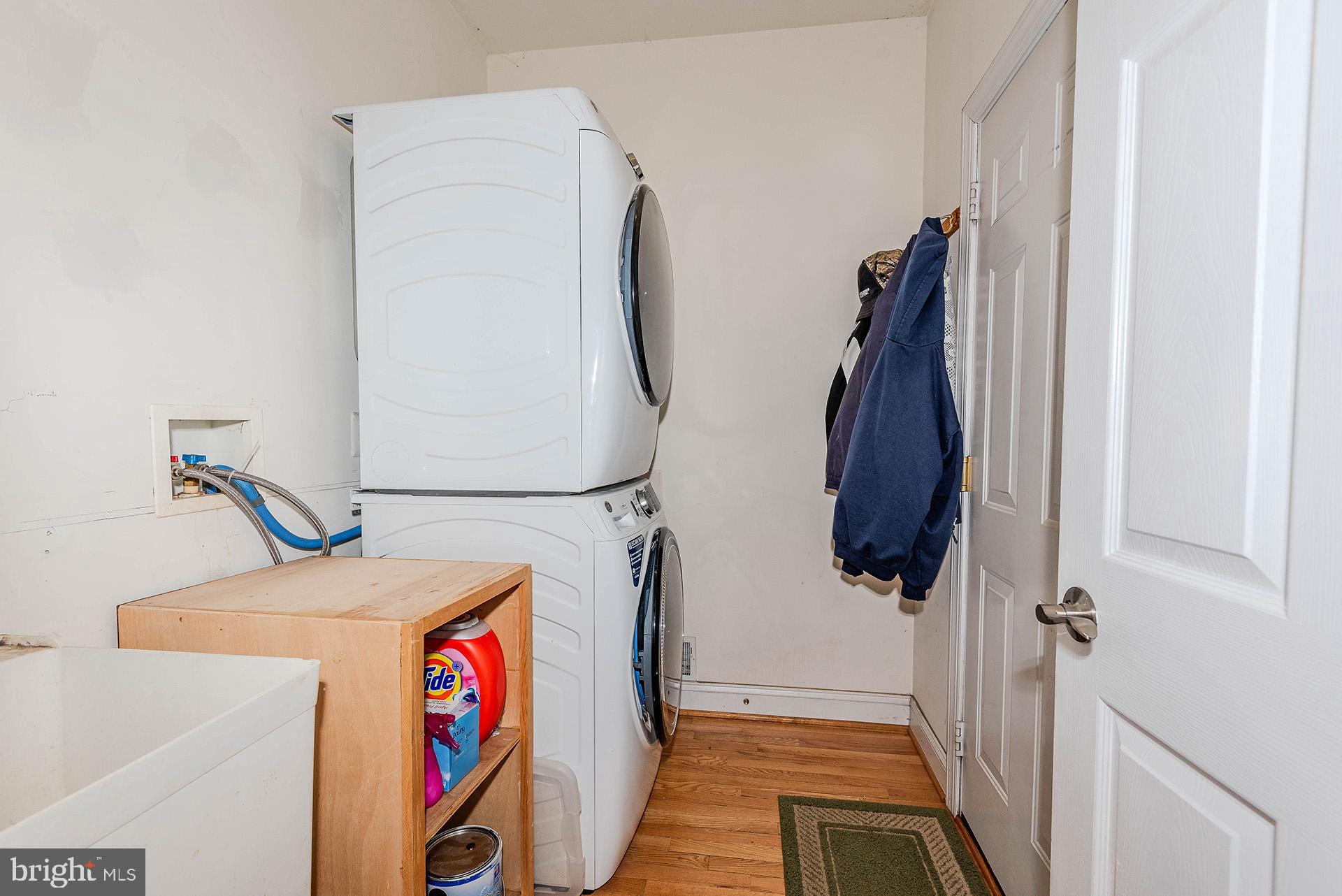 3895 Buffalo Road New Windsor, MD 21776 - Photo 23 of 44 Separate laundry room off kitchen.