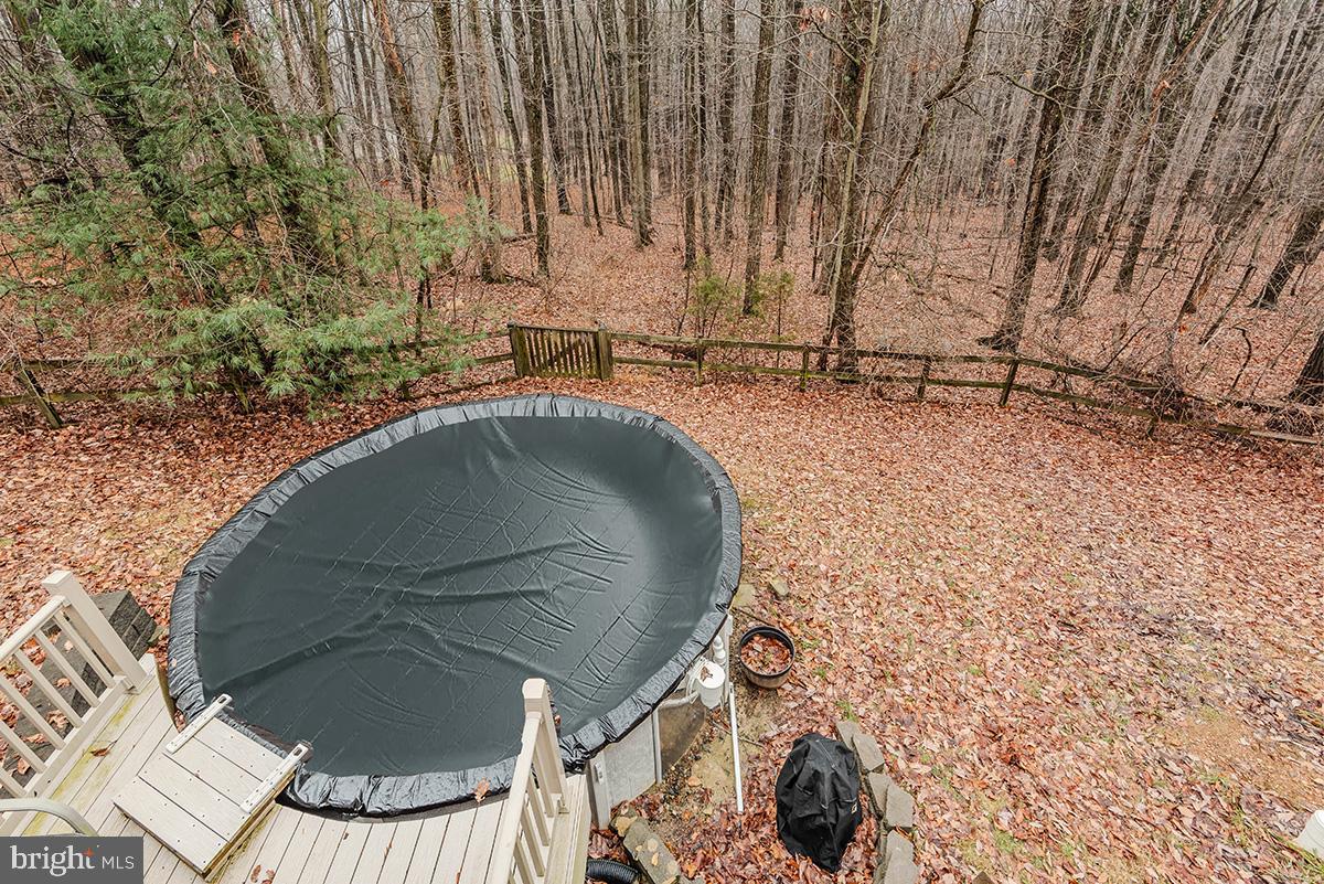 3895 Buffalo Road New Windsor, MD 21776 - Photo 37 of 44 This home comes with it's own salt water pool!