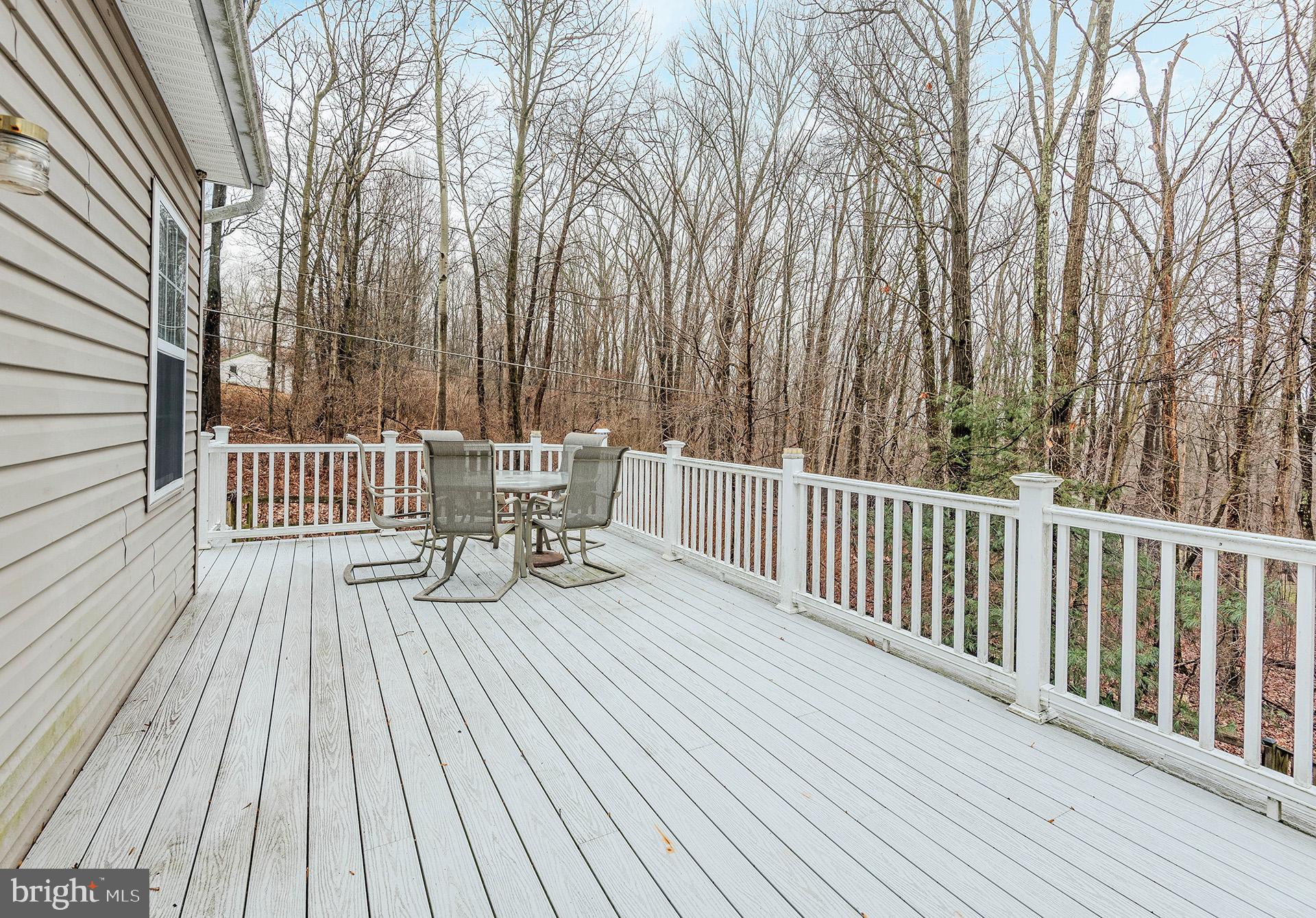 3895 Buffalo Road New Windsor, MD 21776 - Photo 39 of 44 Endless space for grills and deck furniture!