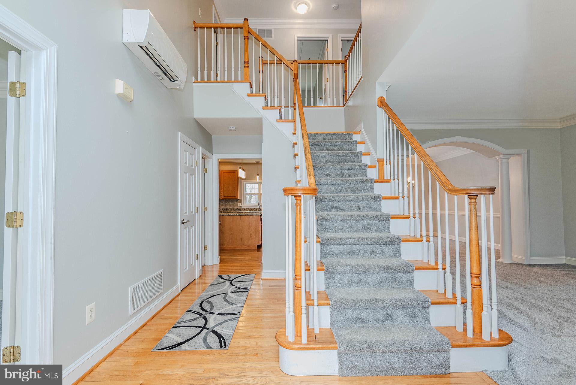 3895 Buffalo Road New Windsor, MD 21776 - Photo 4 of 44 What a grand entrance as you enter this home!