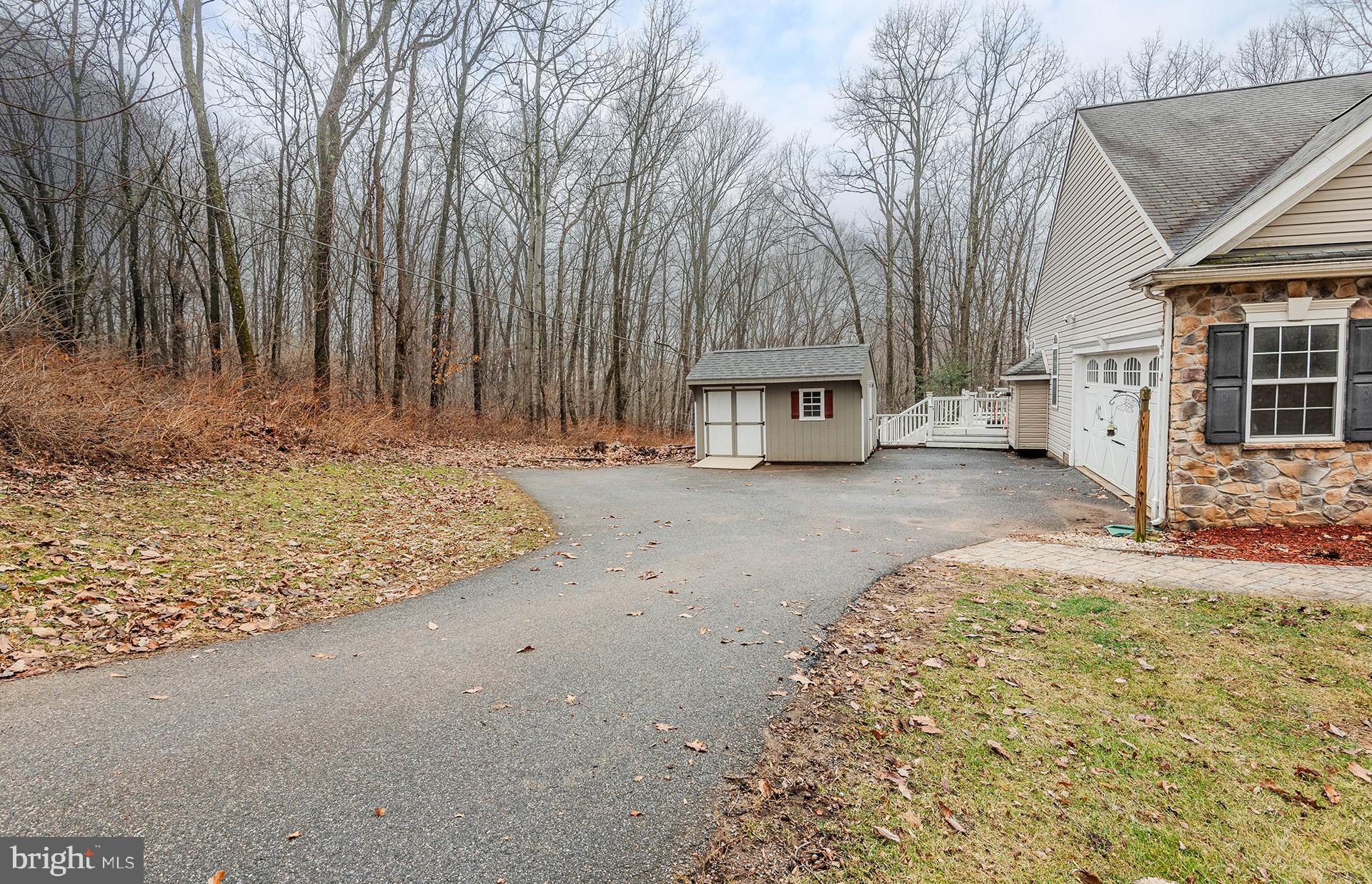 3895 Buffalo Road New Windsor, MD 21776 - Photo 43 of 44 A two car garage and shed make this home perfect!