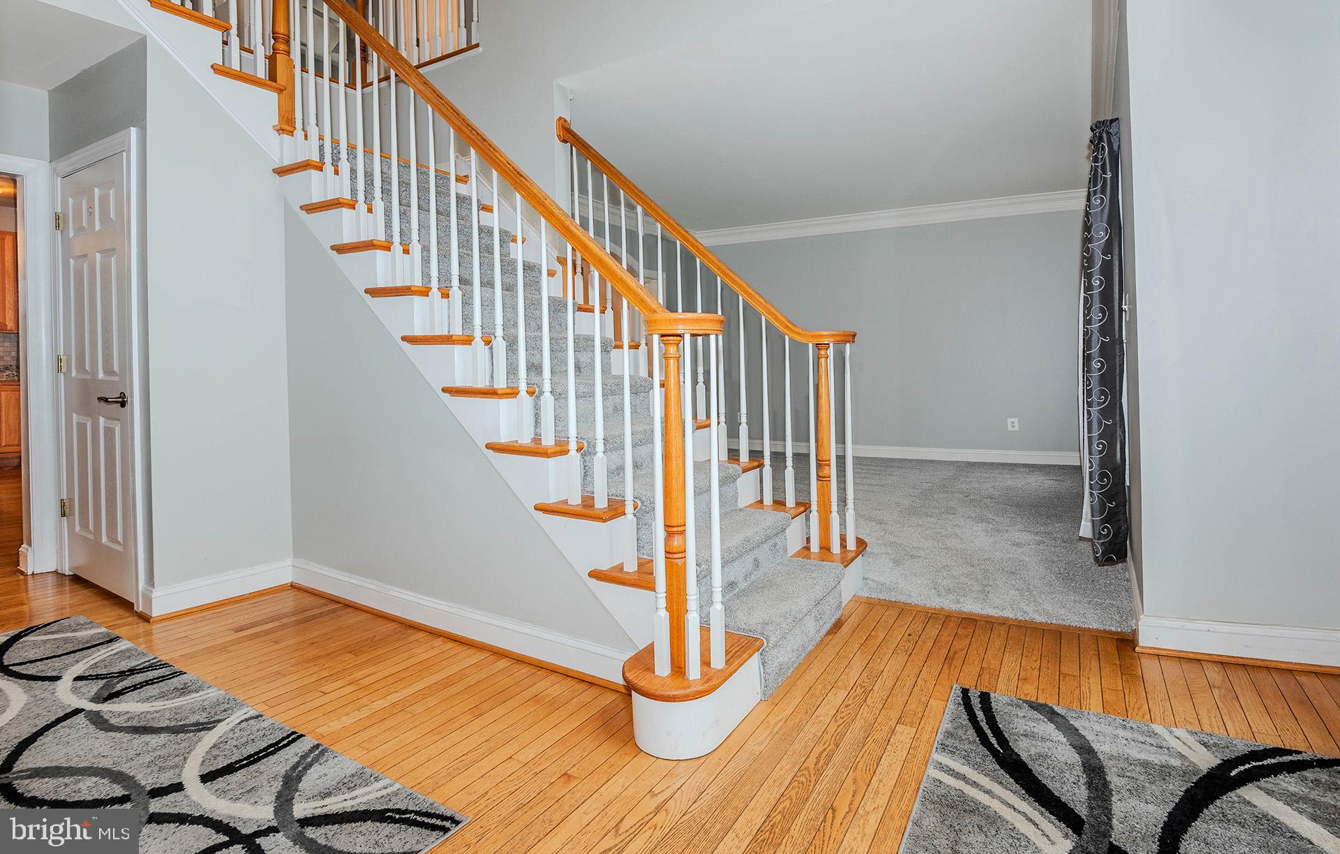 3895 Buffalo Road New Windsor, MD 21776 - Photo 5 of 44 You'll first notice the lovely hardwood floors!