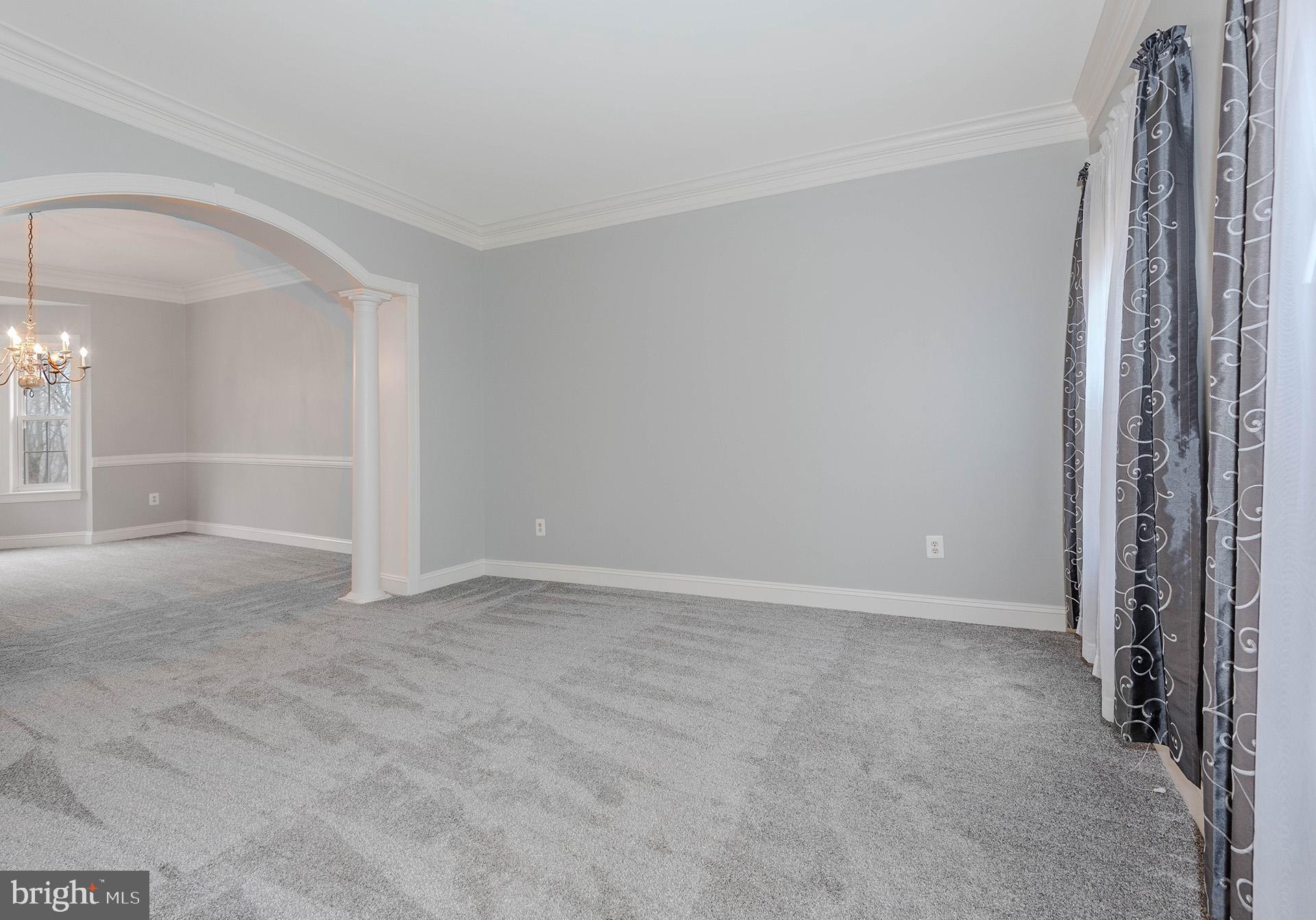 3895 Buffalo Road New Windsor, MD 21776 - Photo 7 of 44 Nice and neutral decor in your formal living room