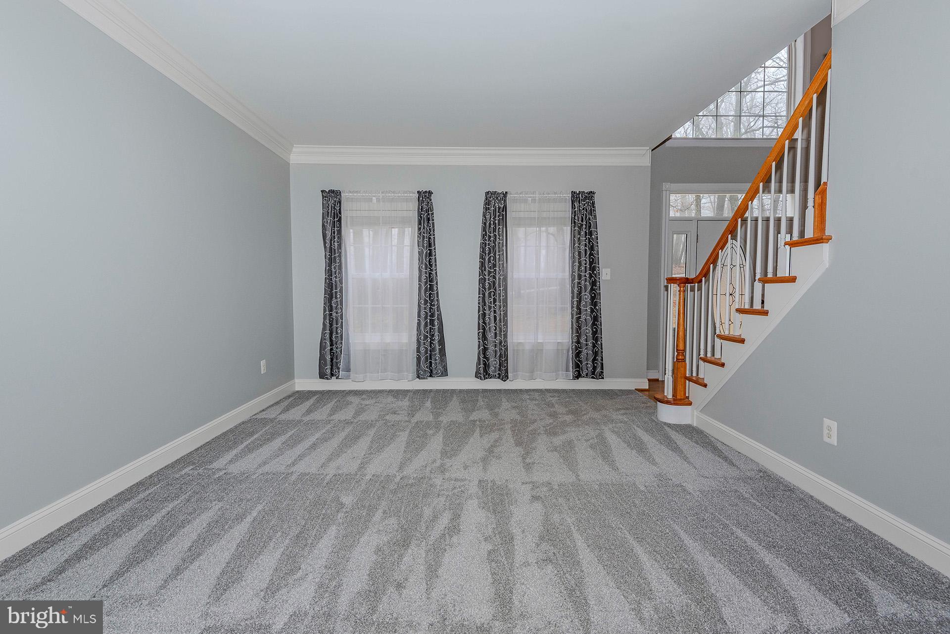 3895 Buffalo Road New Windsor, MD 21776 - Photo 8 of 44 The living room has plenty of space for furniture!