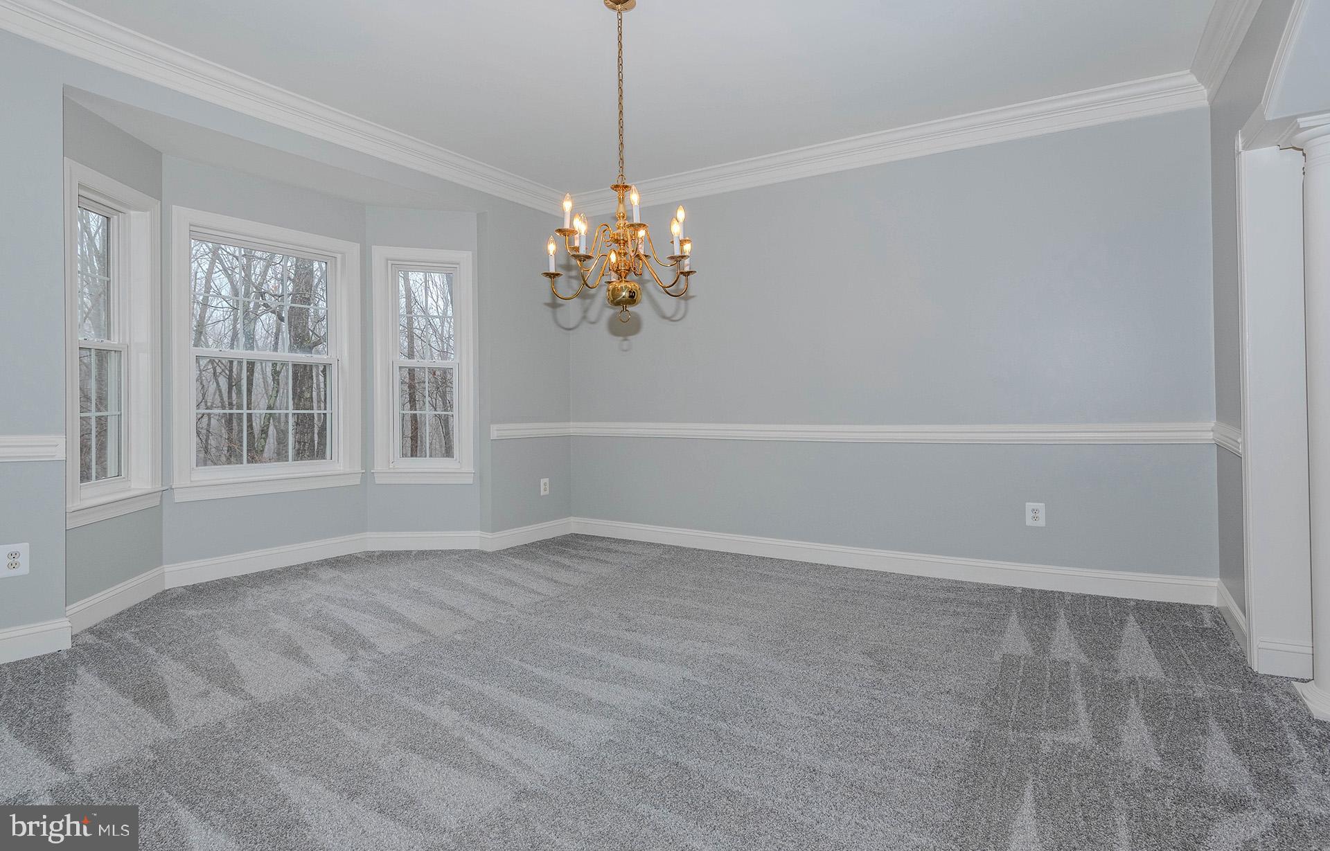 3895 Buffalo Road New Windsor, MD 21776 - Photo 10 of 44 Lovely chandelier in your formal dining room.