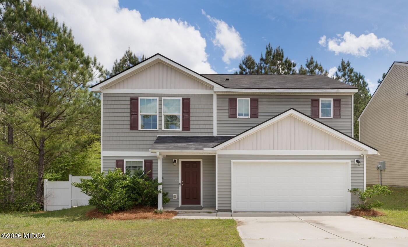 441 Kildare Way Macon, GA 31206 - Photo 1 of 30 Front