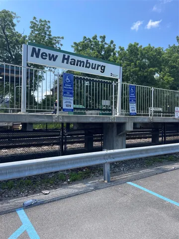 a view of a bench in the garden
