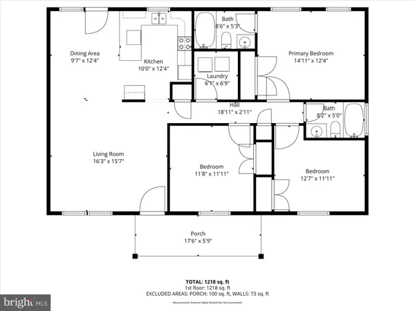 $409,000 | 1112 Ashby Street, Front Royal, VA 22630