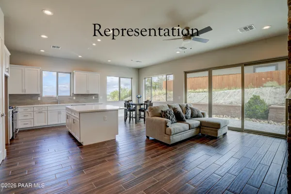 $870,725 | 235 Looking Glass Drive, Prescott, AZ 86303