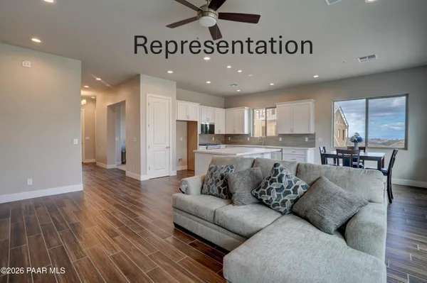 $870,725 | 235 Looking Glass Drive, Prescott, AZ 86303