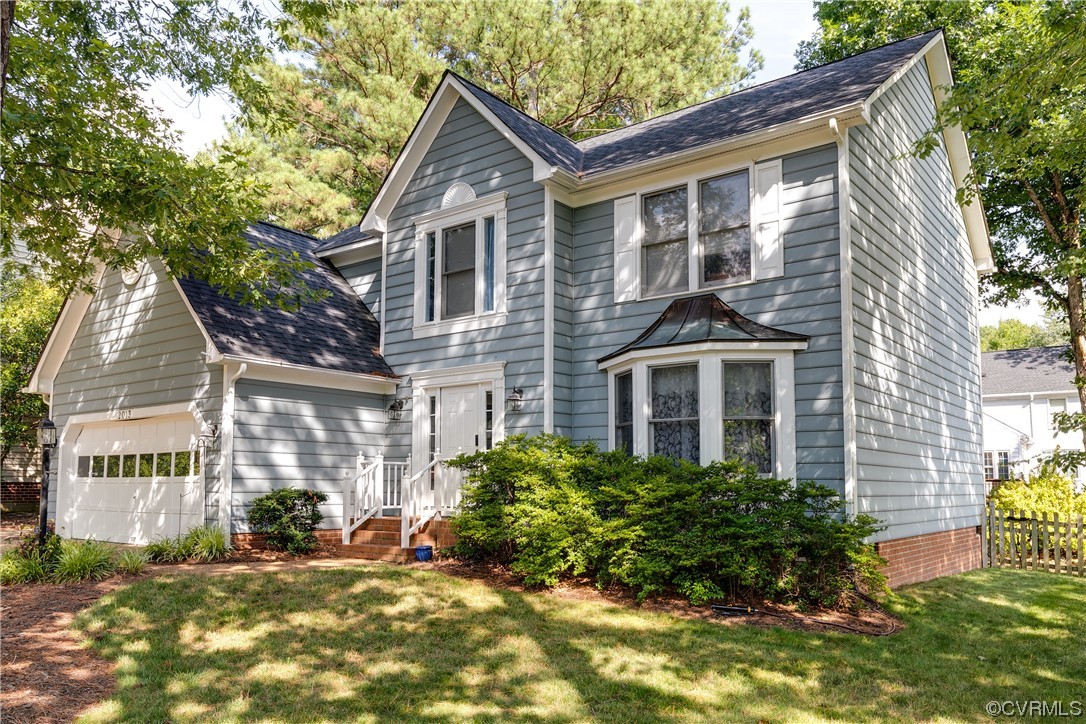 2013 Stoneheather Road Henrico, VA 23238 - Photo 1 of 37 Gallery Image 1