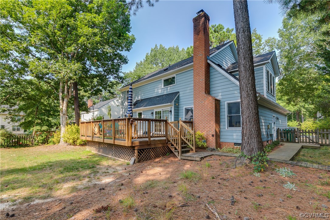 2013 Stoneheather Road Henrico, VA 23238 - Photo 33 of 37 Gallery Image 33