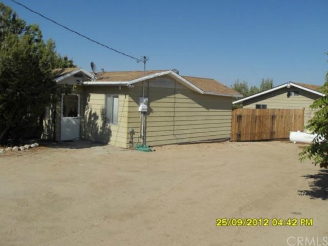 57020 Turner Road Yucca Valley, CA 92284 - Photo 1 of 1 Gallery Image 1