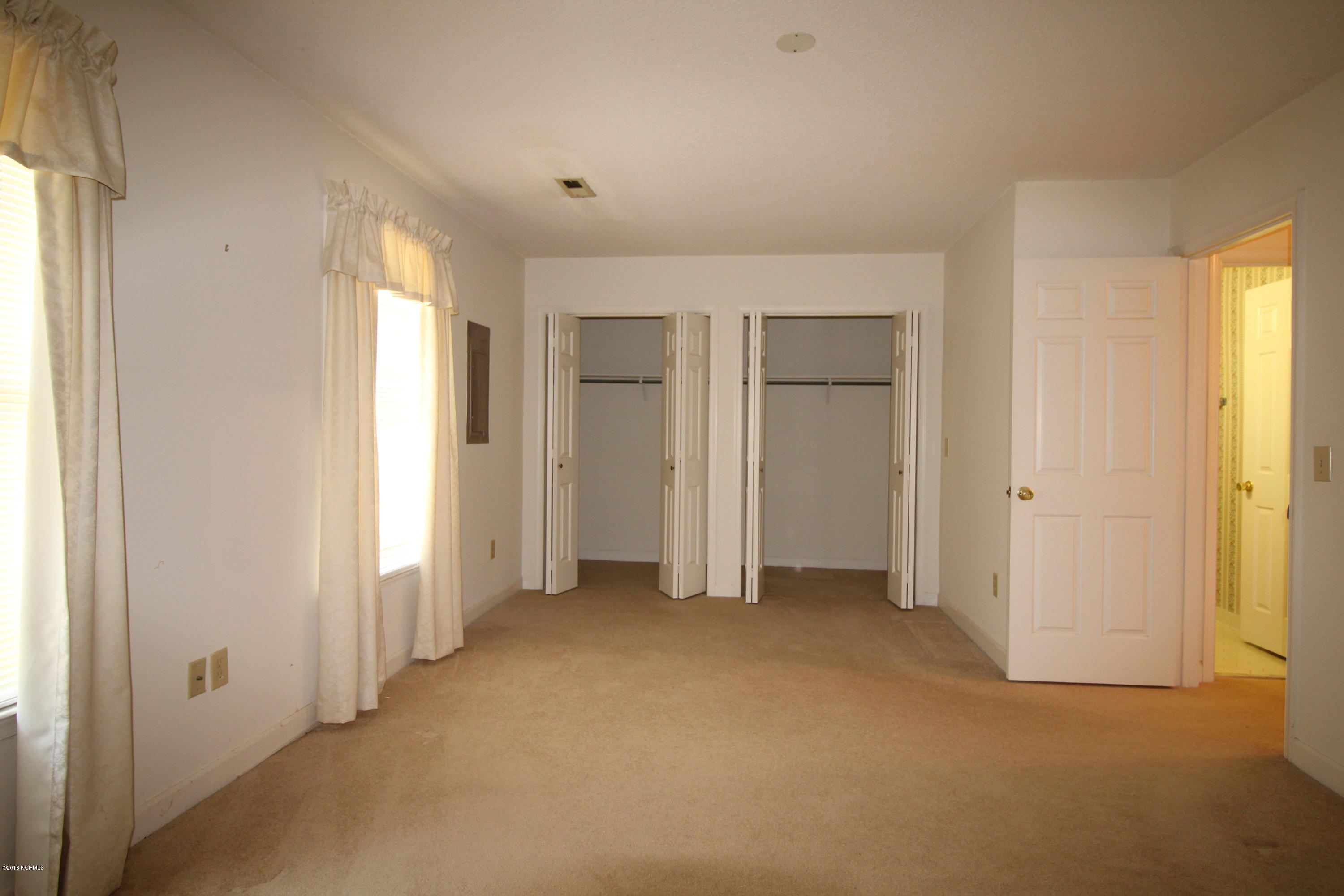 1866 Quail Ridge Road, Unit M Greenville, NC 27858 - Photo 20 of 31 Bedroom Two