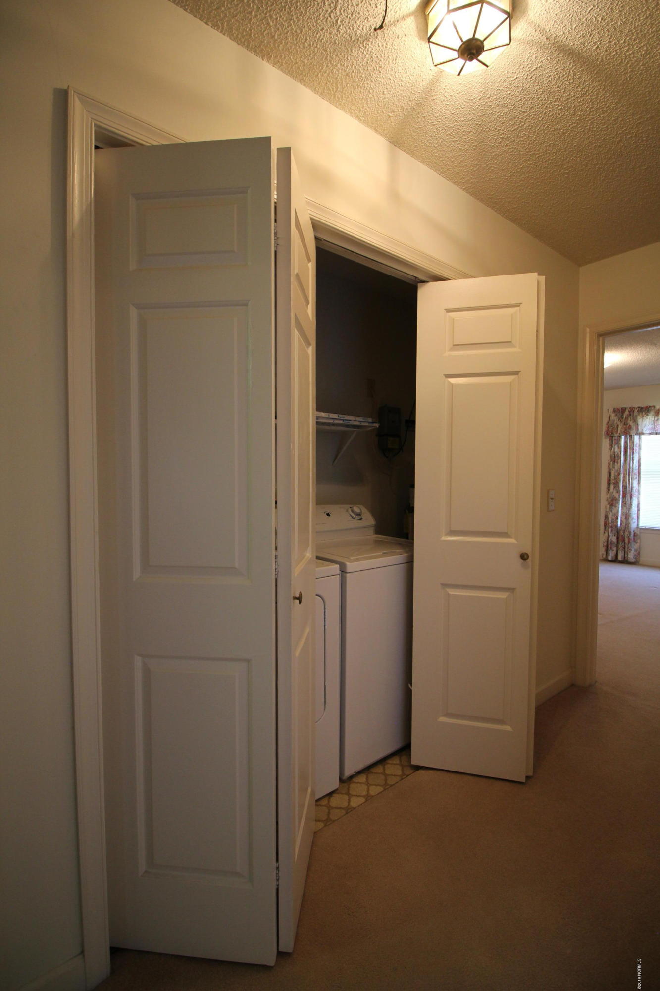 1866 Quail Ridge Road, Unit M Greenville, NC 27858 - Photo 25 of 31 Washer/Dryer Hook-Up