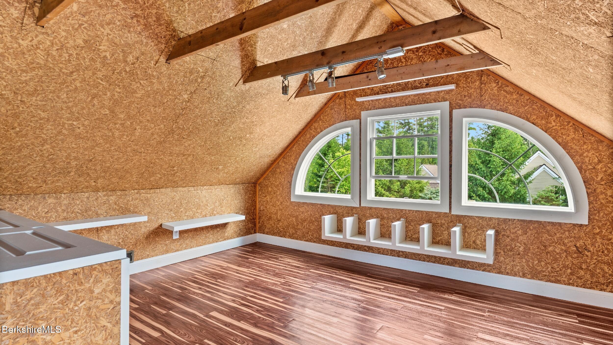 8 Stoneledge Road Lenox, MA 01240 - Photo 32 of 42 Attic den/play room