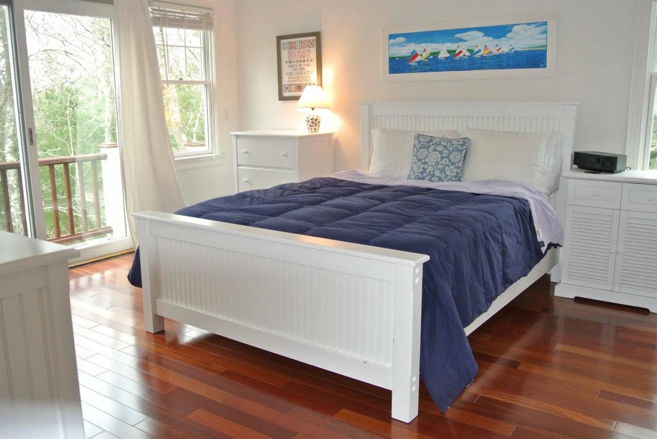 15 Harbor Ridge Road Mashpee, MA 02649 - Photo 16 of 27 a bedroom with a bed and window