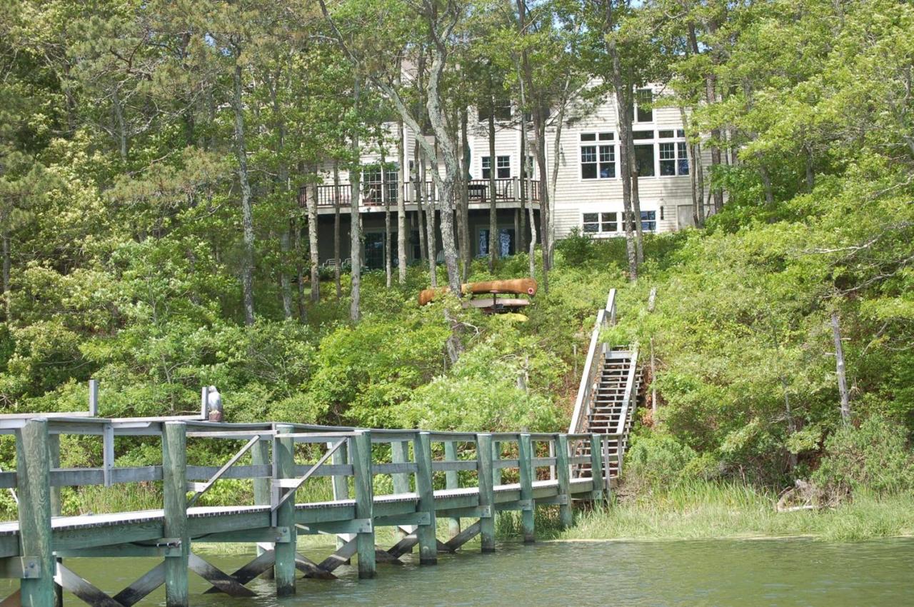 15 Harbor Ridge Road Mashpee, MA 02649 - Photo 3 of 27 a view of a house with pool