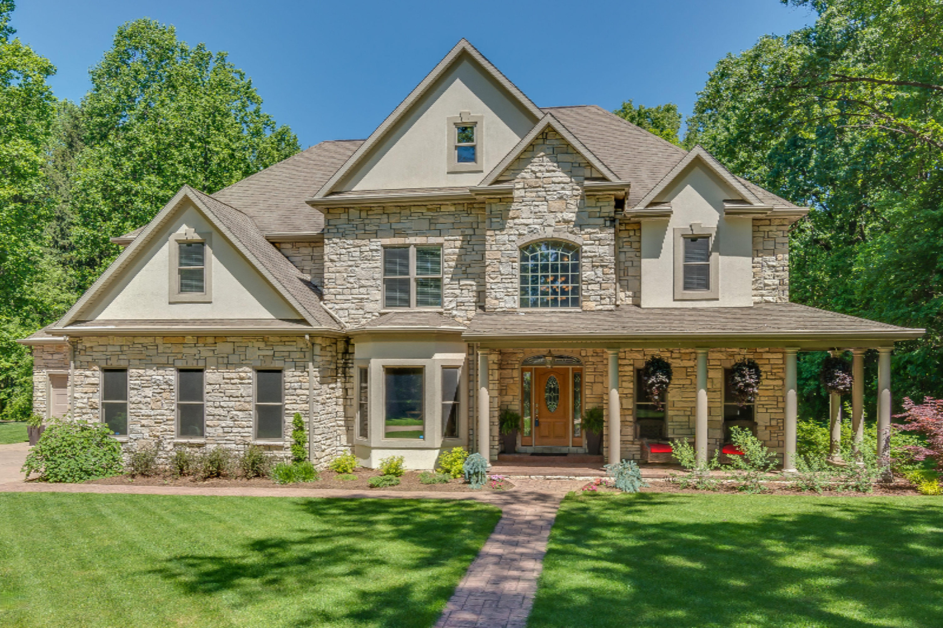33228 Old Post Road Niles, MI 49120 - Photo 1 of 46 33228 Old Post Rd Niles MI-print-003-16-