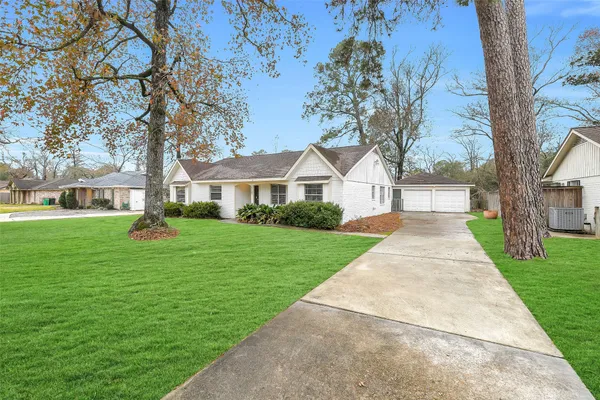 $315,000 | 25403 Glen Loch Drive, Spring, TX 77380