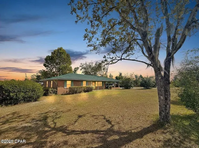 $249,000 | 2694 Merritts Mill Road, Marianna, FL 32446