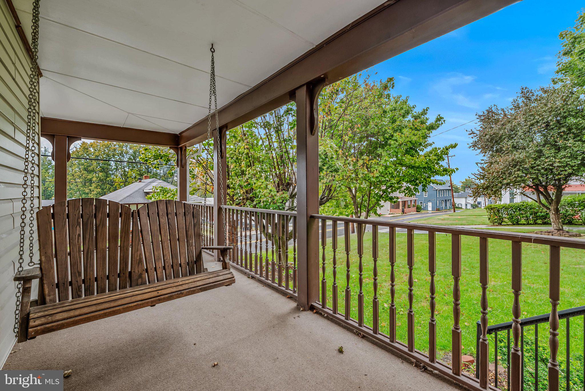 Porch