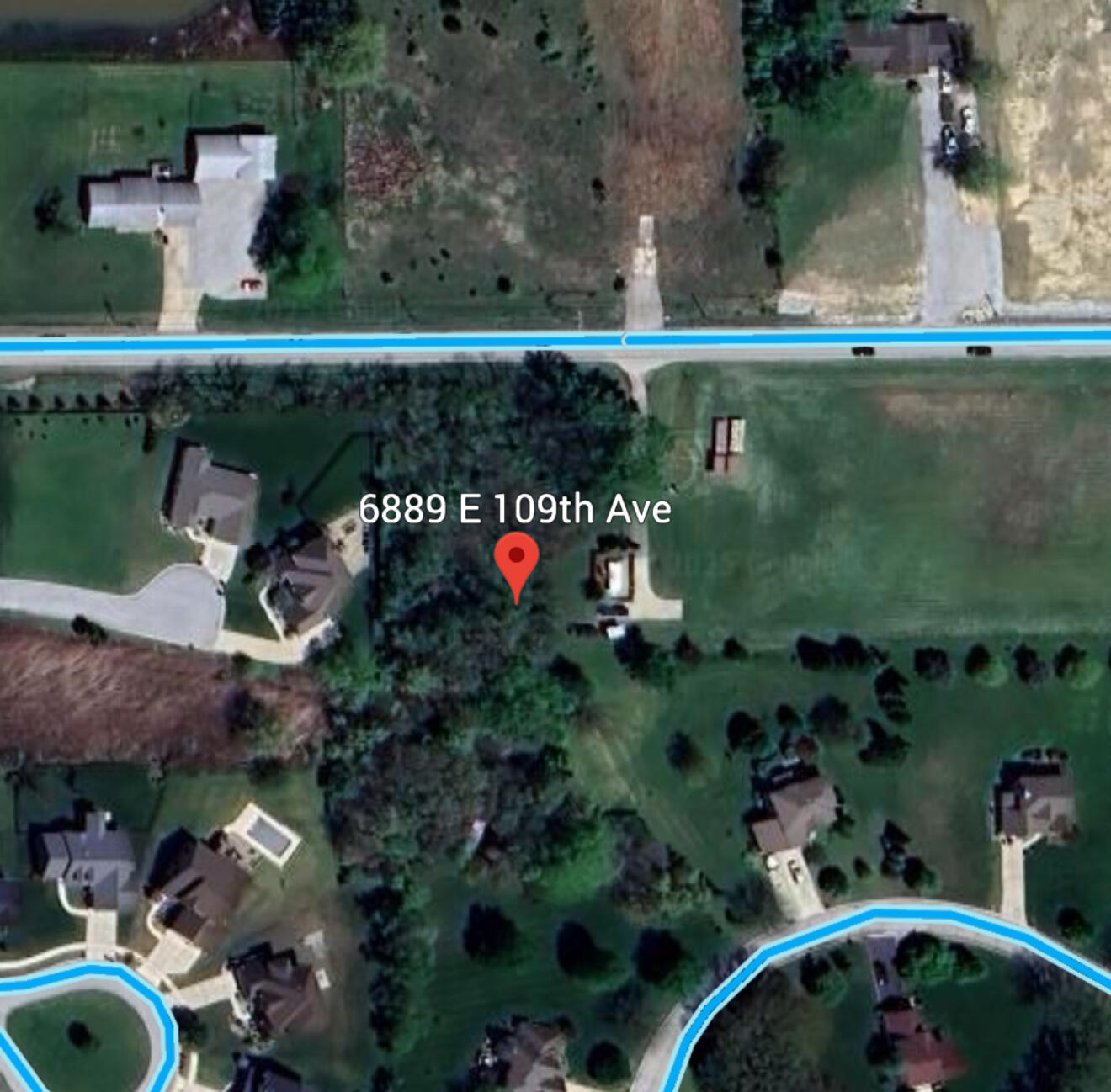 6889 East 109th Avenue Crown Point, IN 46307 - Photo 4 of 14 1320x1298