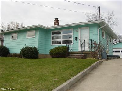 550 Stanley Road Akron, OH 44312 - Photo 1 of 1