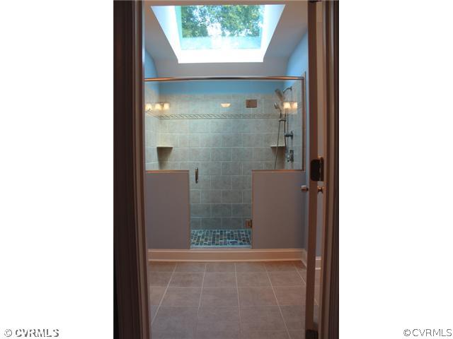 603 Rothschild Drive Chester, VA 23836 - Photo 14 of 24 Master Bath - ... this beautiful walk-in tile show