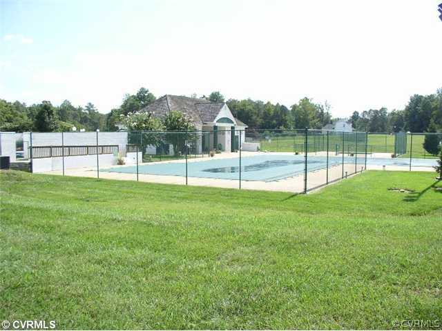 603 Rothschild Drive Chester, VA 23836 - Photo 23 of 24 Pool - The community pool is conveniently located