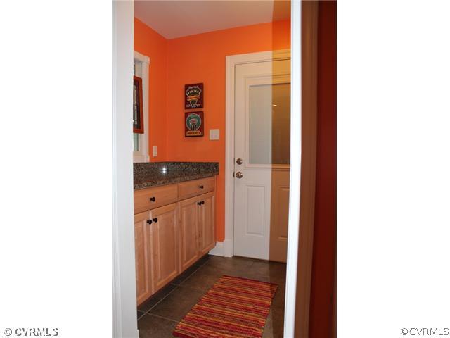 603 Rothschild Drive Chester, VA 23836 - Photo 10 of 24 Kitchen - Located between the kitchen and the gara