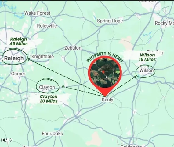 $40,990 | 2119 Highway 222, Kenly, NC 27542