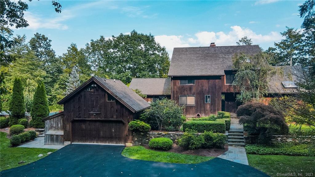 121 Davis Hill Road Weston, CT 06883 - Photo 1 of 1