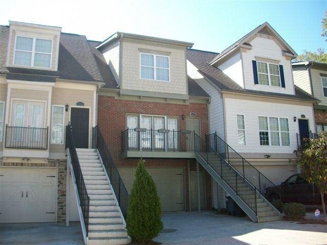 3157 Stonewyck Place Decatur, GA 30033 - Photo 1 of 1 a front view of a house with a glass windows