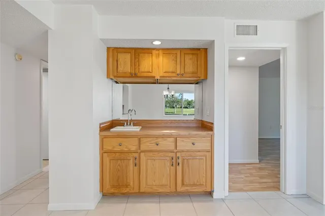 a room with washing machine and dryer