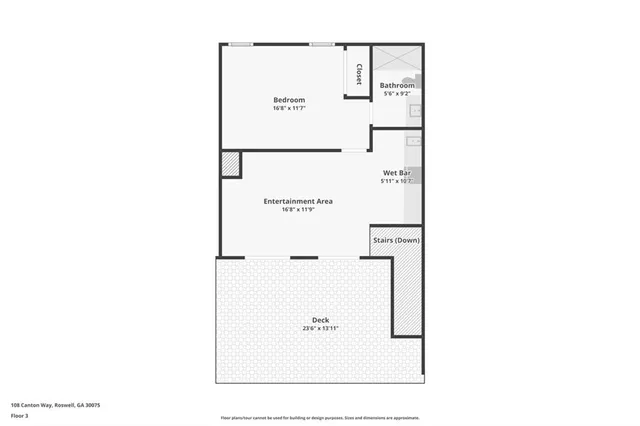 $990,000 | 108 Canton Way, Roswell, GA 30075