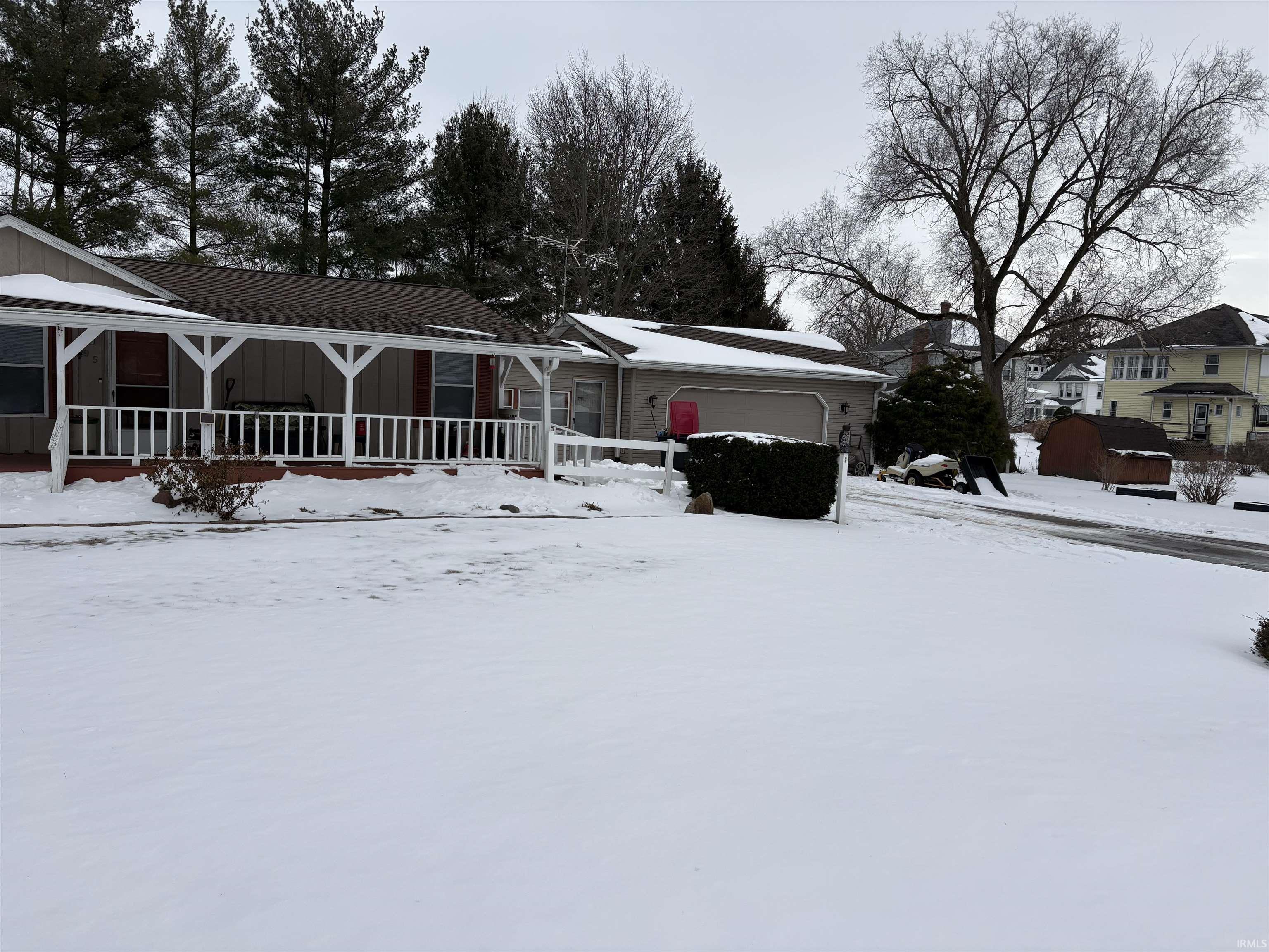 95 North Indiana Street Mulberry, IN 46058 - Photo 16 of 22