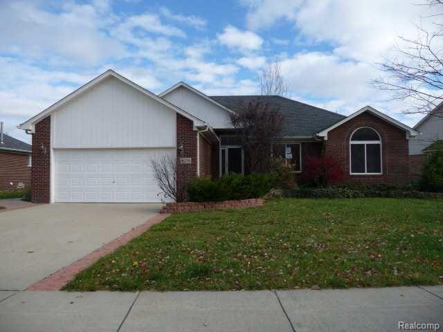 49230 Monte Road New Baltimore, MI 48047 - Photo 1 of 11 front view
