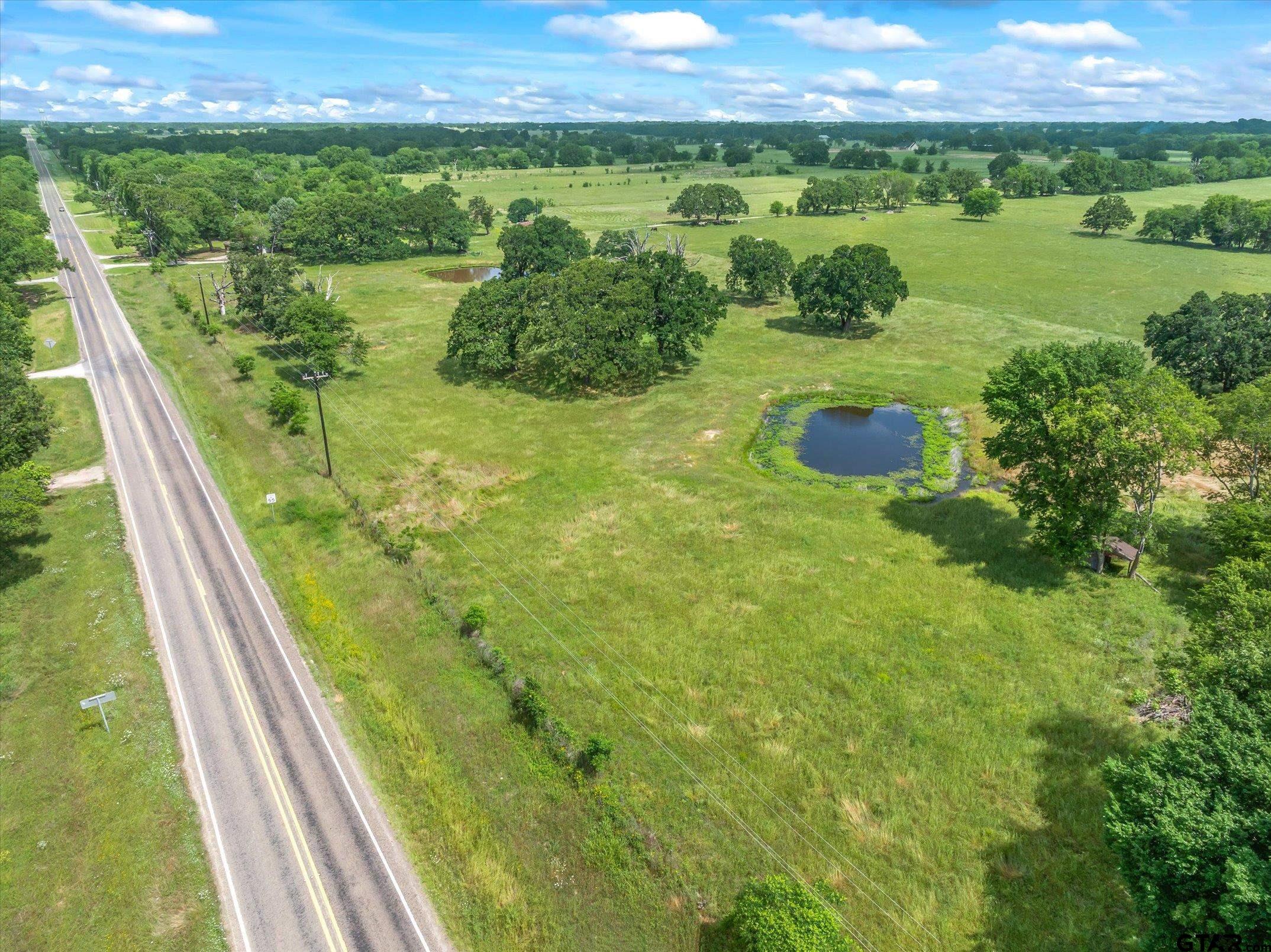 Tbd Tbd Fm-1395 Edgewood, TX 75117 - Photo 11 of 11 a view of a garden with an outdoor space