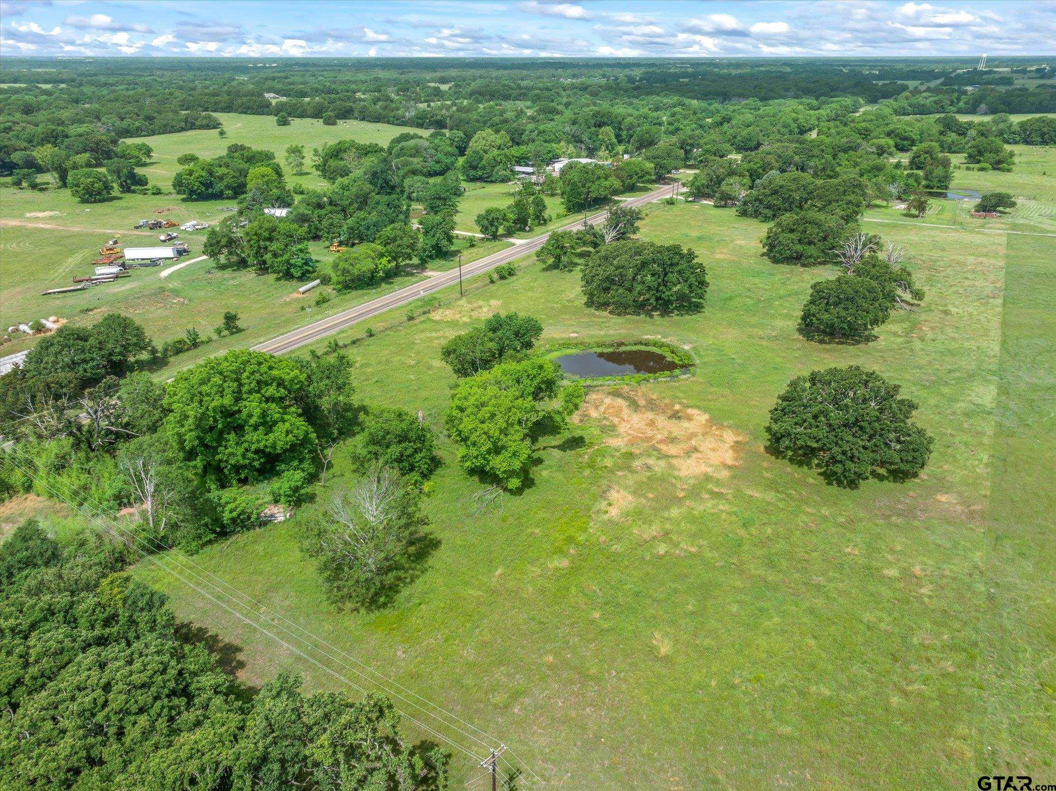 Tbd Tbd Fm-1395 Edgewood, TX 75117 - Photo 4 of 11 a view of a big yard with large trees