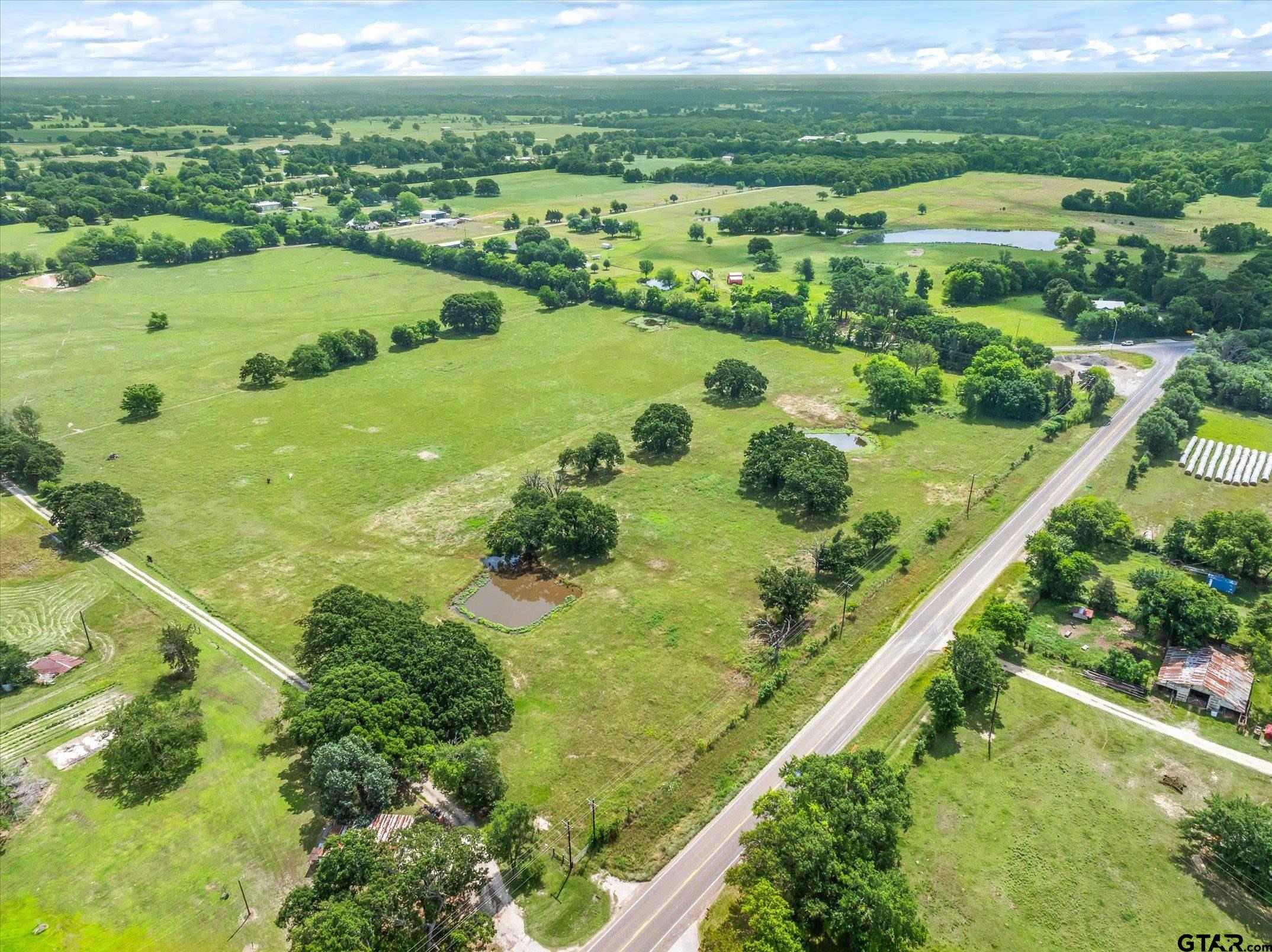Tbd Tbd Fm-1395 Edgewood, TX 75117 - Photo 7 of 11 a view of a green field with lots of green space